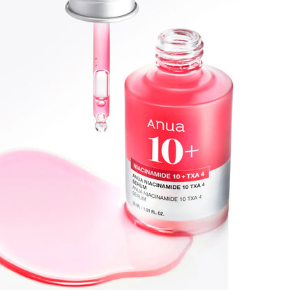 أنوا 10% نياسيناميد + 4% مصل حمض الترانيكساميك