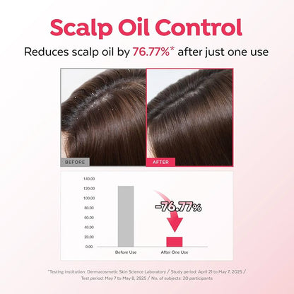 خل الشعر بالتوت من أبيو