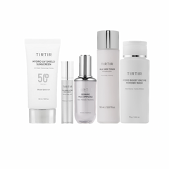 TirTir Hydro-Milky Complete Set (5 full sized products)