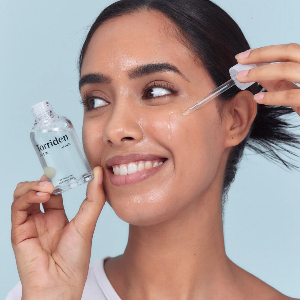 DIVE-IN Low Molecular
Hyaluronic Acid Serum (50ml)