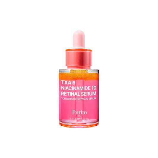 PURITO TXA 6Niacinmide 10 Retinal Serum 30ml