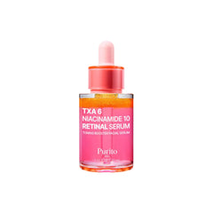 PURITO TXA 6Niacinmide 10 Retinal Serum 30ml