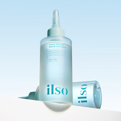 ILSO Super Melting Sebum SET with Natural Mild Clear Nose Patch 5ea
