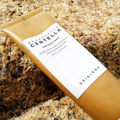 SKIN1004 Madagascar Centella Ampoule Foam Low PH Cleanser 125ml