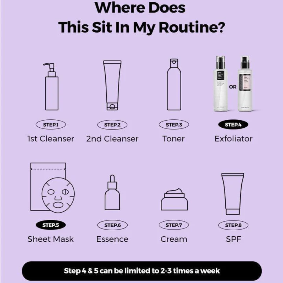 كوسركس، بي إتش إيه سائل قوي للرؤوس السوداء، 100 مل