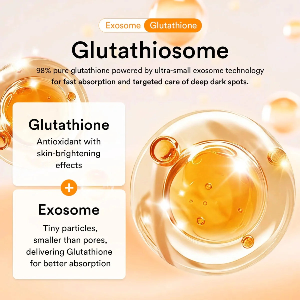 Abib Glutathione & Kojic Acid Eye Patch Duo 60 pcs