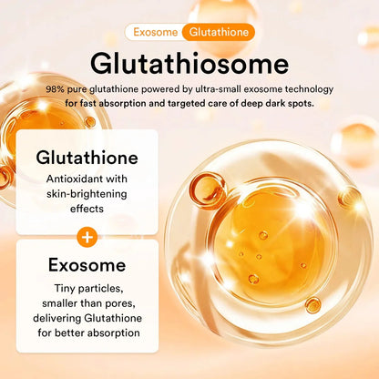 Abib Glutathione & Kojic Acid Eye Patch Duo 60 pcs