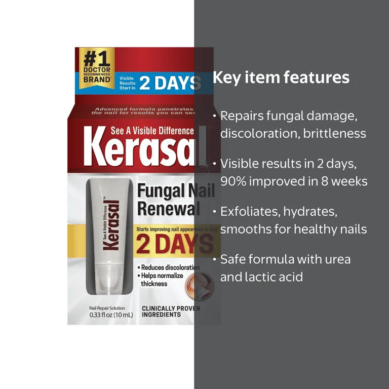 Kerasal Fungal Nail Renewal 10 ml