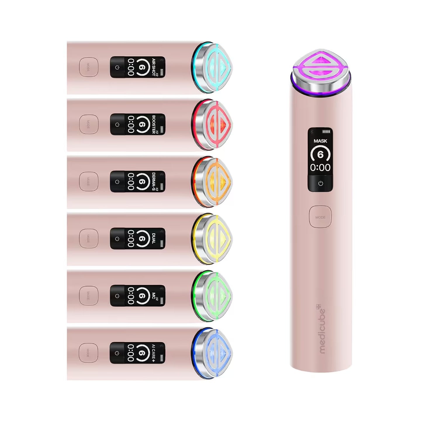 MEDICUBE AGE-R Booster Pro X2 Pink