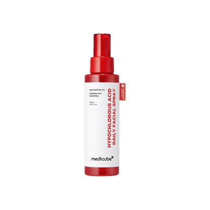 Medicube Hypochlorous Acid Daily Power Soothing Spray 125ml