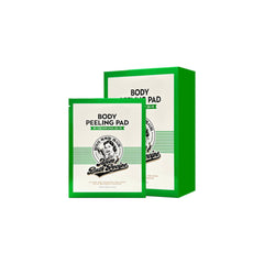 Mom's Bath Recipe Body Peeling Pad 30ml/25ml * 8ea