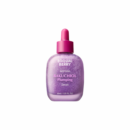Eqqualberry Bakuchiol Plumping Serum 30ml