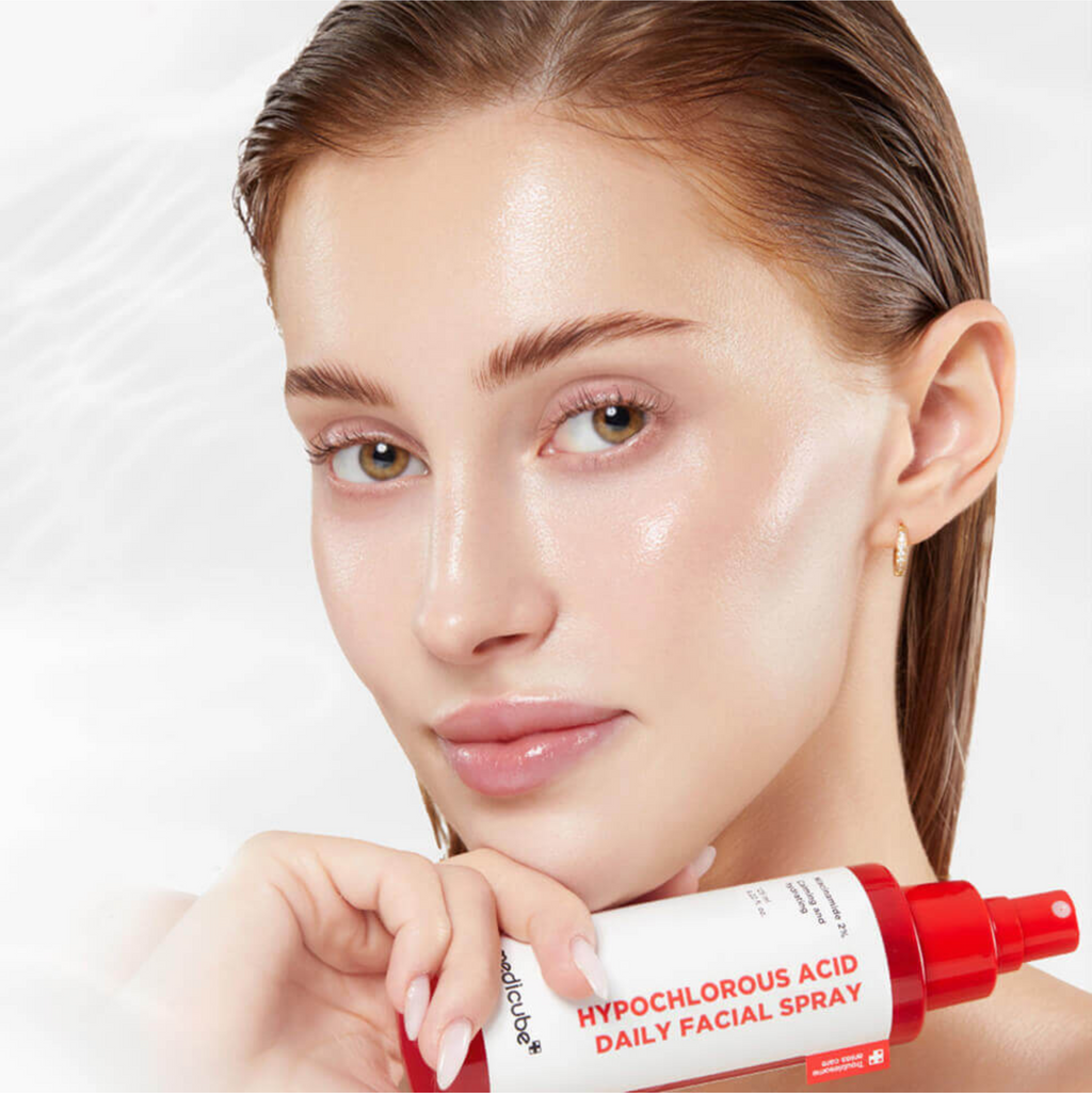 Medicube Hypochlorous Acid Daily Power Soothing Spray 125ml