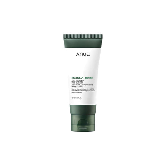 ANUA , Heartleaf Pore Clay Pack , 100ml