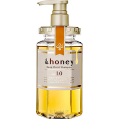 &honey Deep Moist Shampoo 1.0 , 440 ml