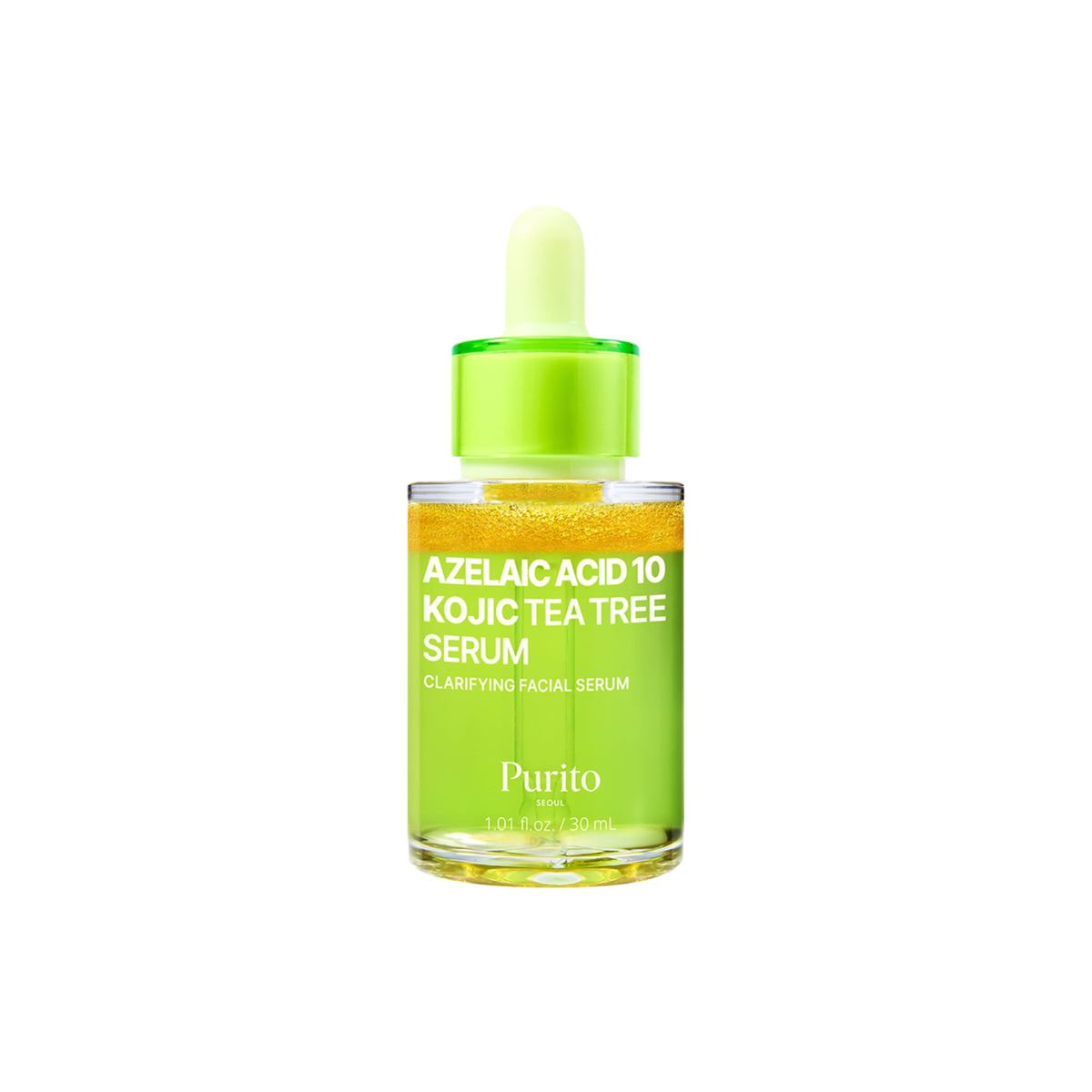 PURITO Azelaic Acid 10 Kojic Tea Tree Serum 30ml