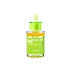 PURITO Azelaic Acid 10 Kojic Tea Tree Serum 30ml