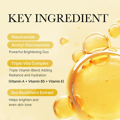 Medicube Deep Vita C Daily Quick
Masks 350g 30 Sheets