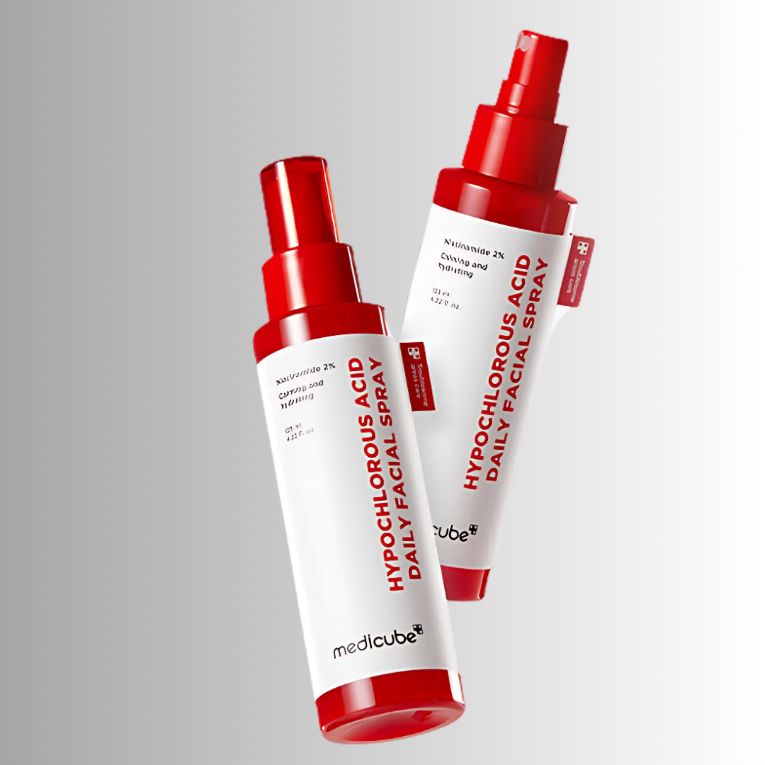 Medicube Hypochlorous Acid Daily Power Soothing Spray 125ml