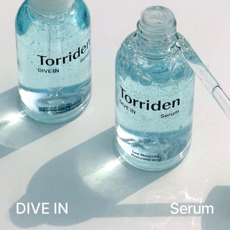 DIVE-IN Low Molecular
Hyaluronic Acid Serum (50ml)