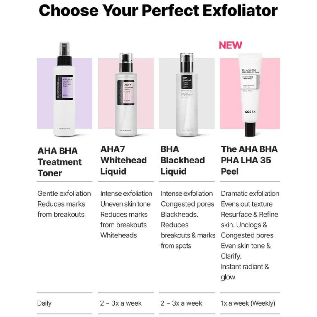 كوسركس، بي إتش إيه سائل قوي للرؤوس السوداء، 100 مل