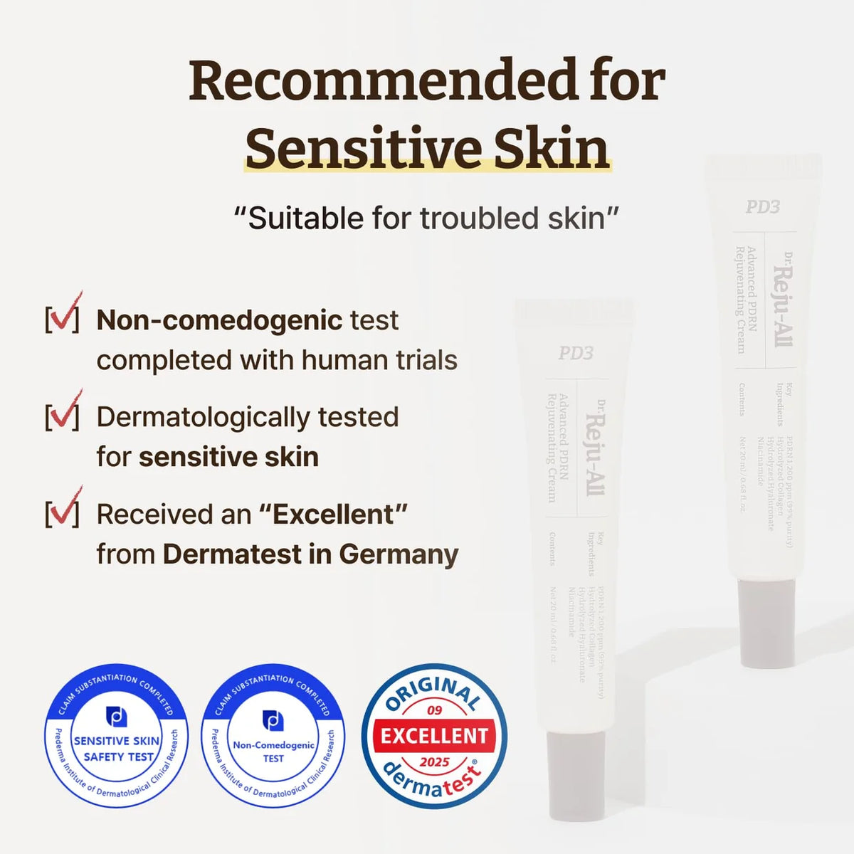 Dr. Reju All-Advanced PDRN Rejuvenating Cream 20ml