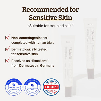 Dr. Reju All-Advanced PDRN Rejuvenating Cream 20ml
