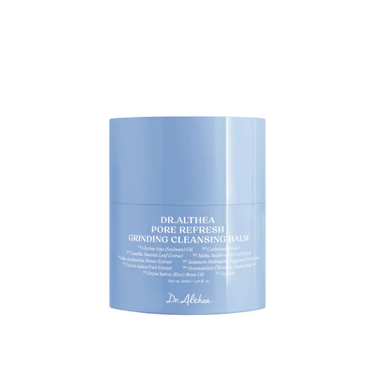 Dr.Althea Pore Refresh Grinding Cleansing Balm