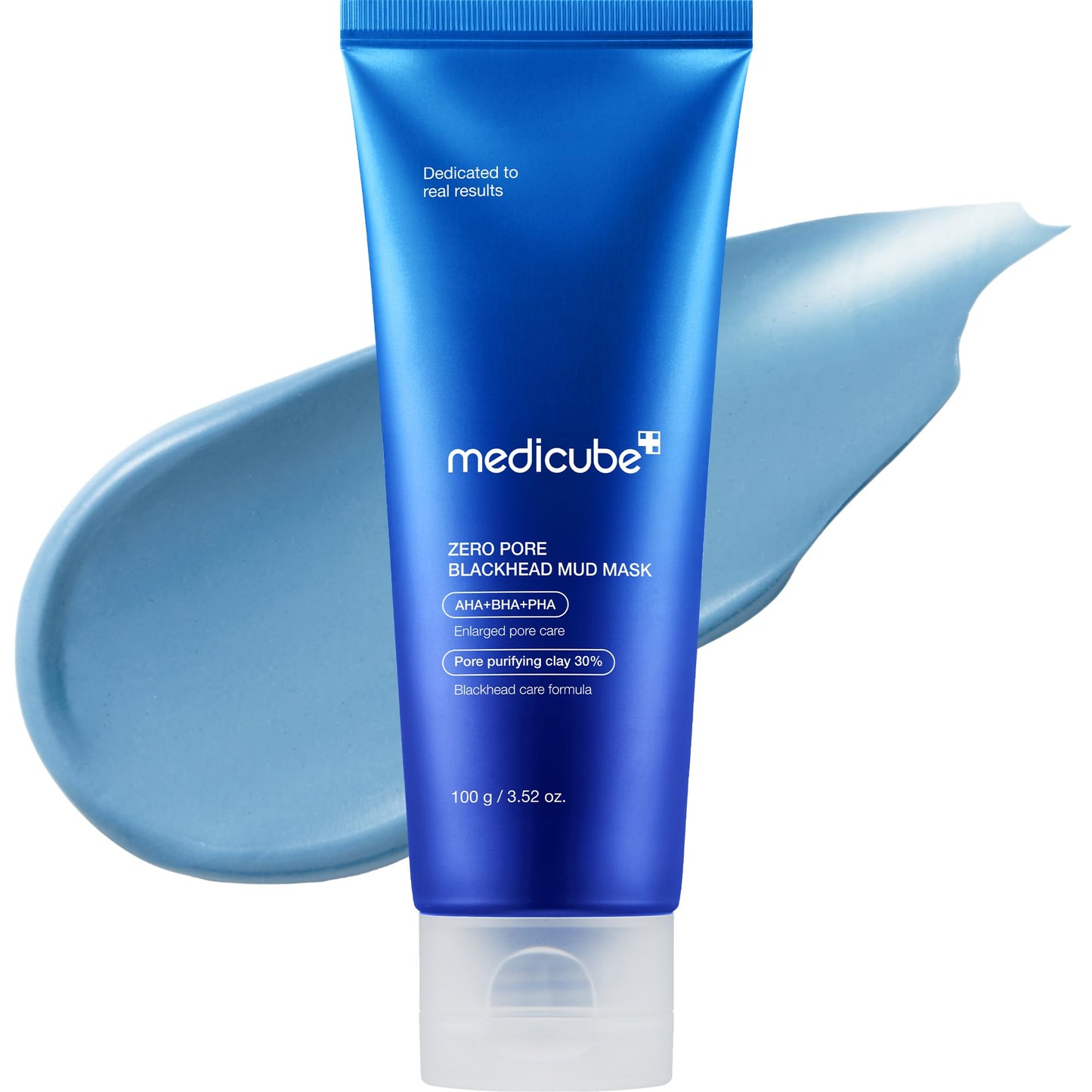 Medicube Zero Pore Blackhead Mud Facial Mask , 100 g