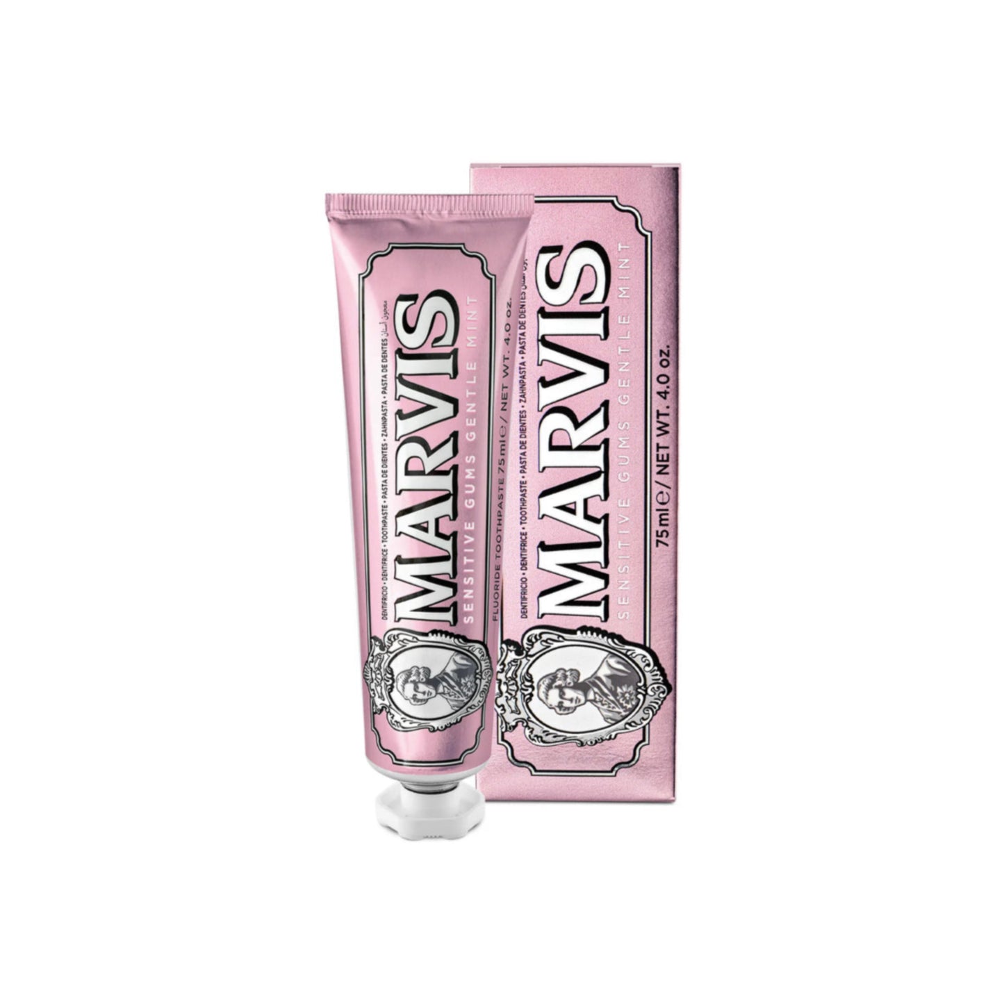 Marvis Sensitive Toothpaste - 75ml