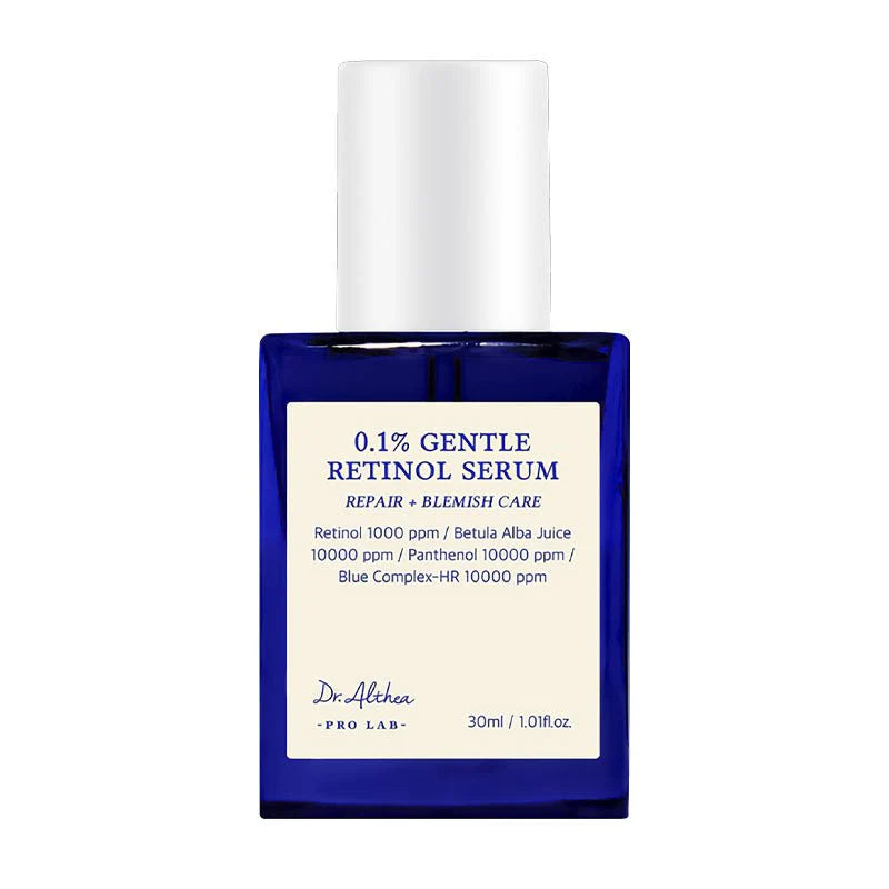 Dr. Althea - 0.1% Gentle Retinol Serum