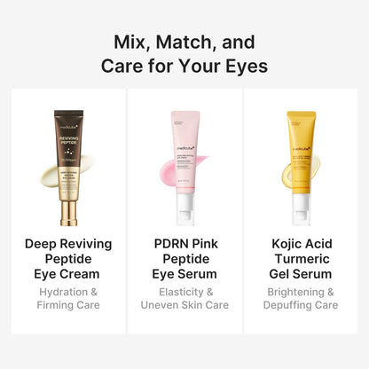 Medicube Kojic Acid Turmeric Eye Gel Serum 30ml