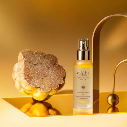 d'Alba White Truffle First Spray Serum 100ml