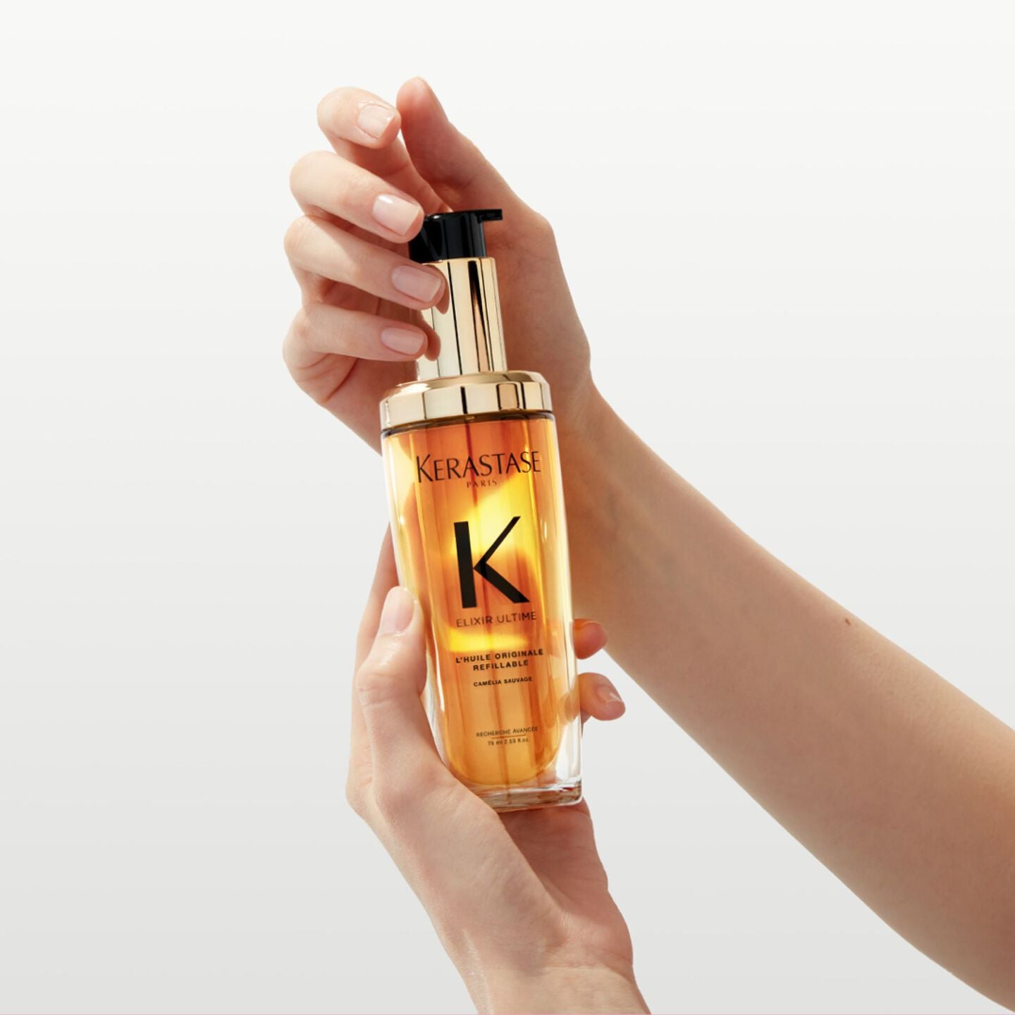 KERASTASE elixir ultime l'huile original