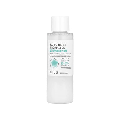 APLB Glutathione Niacinamide Facial Toner 160 ml