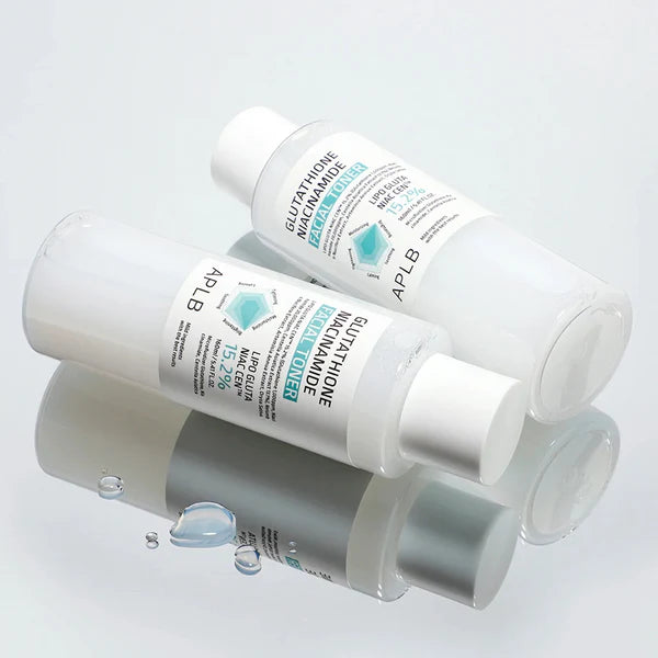 APLB Glutathione Niacinamide Facial Toner 160 ml