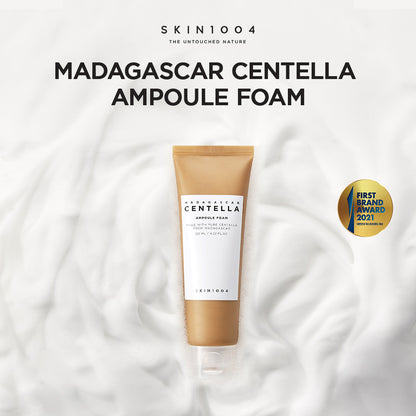 SKIN1004 Madagascar Centella Ampoule Foam Low PH Cleanser 125ml