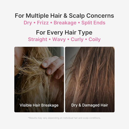 Medicube Rosemary PDRN Full Scalp Care Set of 3 (Shampoo, Conditioner, Scalp serum)