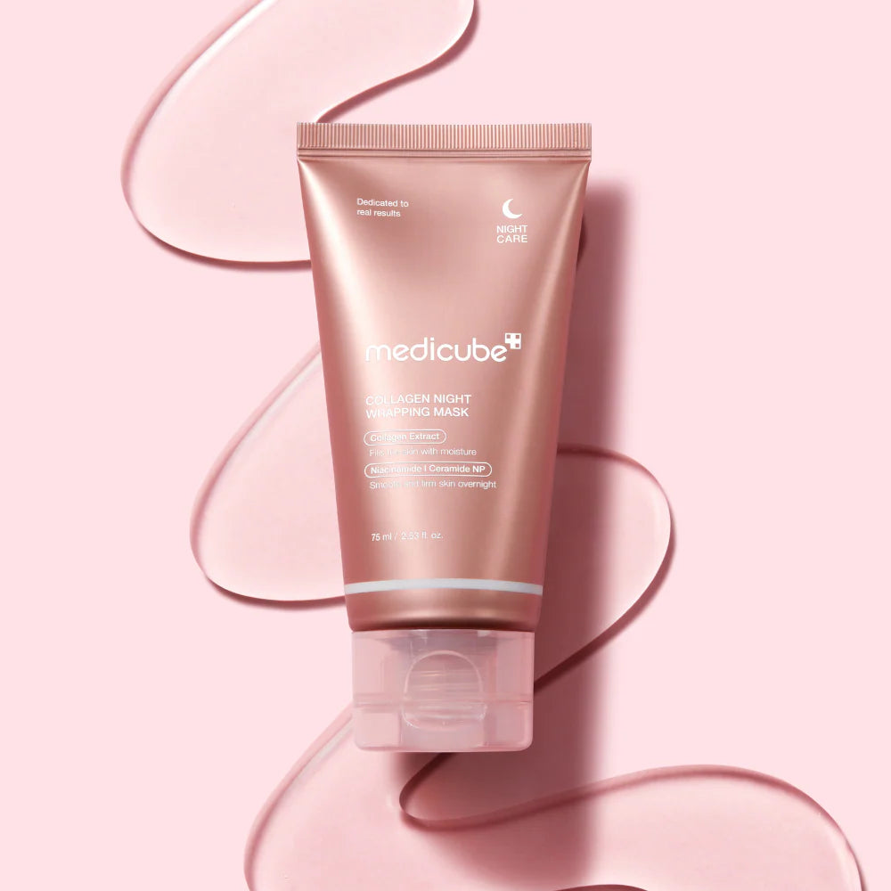 Medicube , Collagen Night Wrapping Mask , 75ml