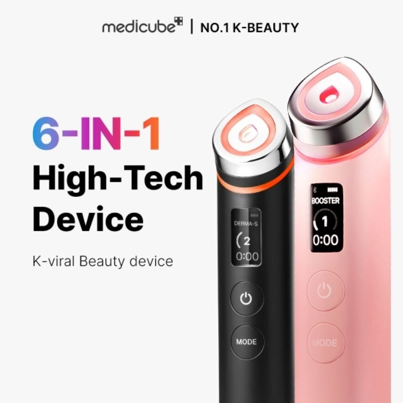 معزز MEDICUBE AGE-R PRO
