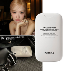 Purcell , 24/7 Colostrum Pore Defense Ampoule