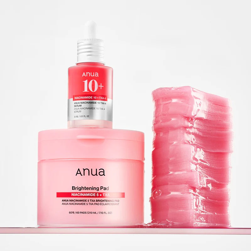 وسادة تفتيح أنوا نياسيناميد 5 تي إكس إيه 210 مل 