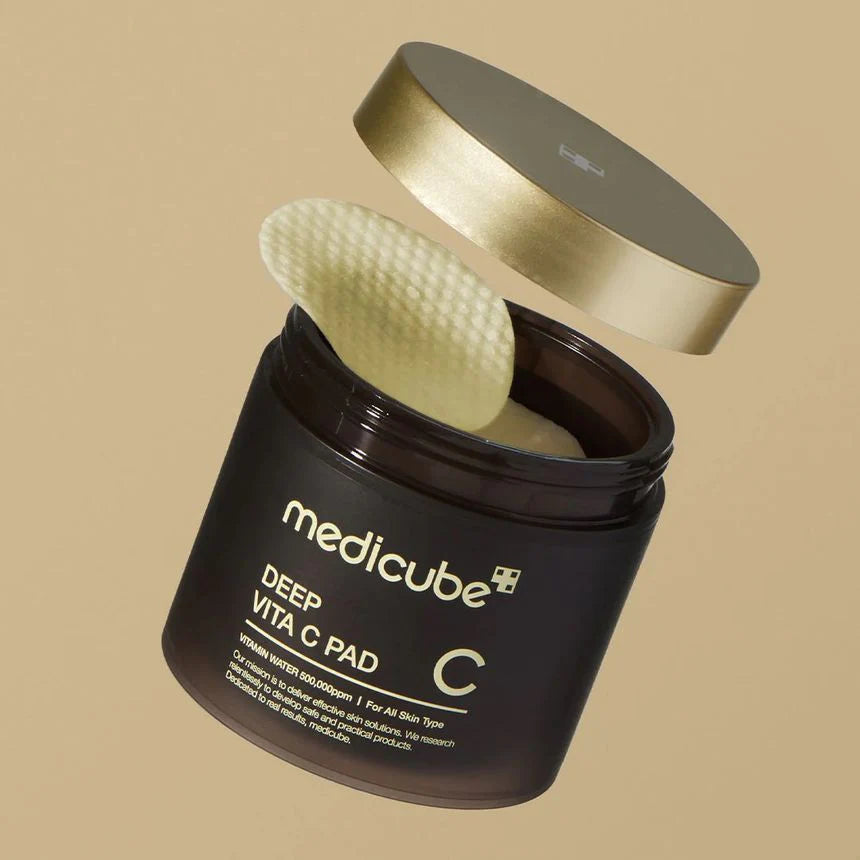 Medicube Deep Vita C Pad (70 Pads)