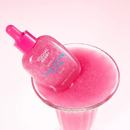 Eqqualberry NAD+ Peptide Boosting Serum 30ml