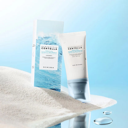 مدغشقر سنتيلا، واقي شمسي SPF 50+ PA++++ (50 مل)