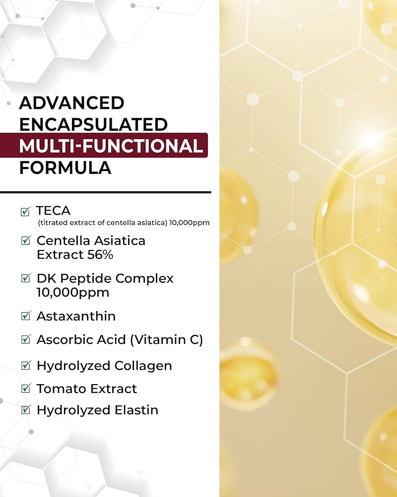 Centellian24 Madeca Vital Capsule Serum 50ml