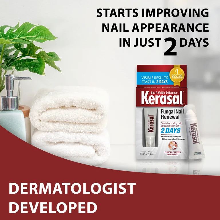 Kerasal Fungal Nail Renewal 10 ml