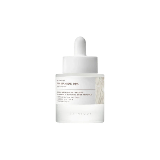 أمبولة SKIN1004 Madagascar Centella Niacinamide 10 Boosting Shot 30ml