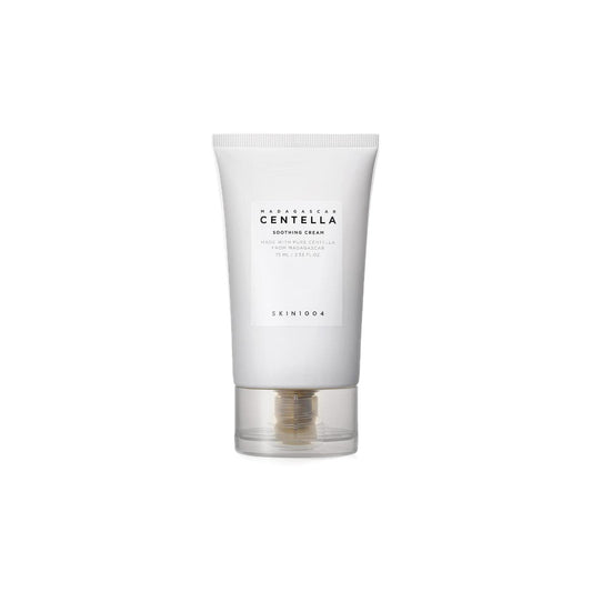 كريم SKIN1004 المهدئ بمستخلص سنتيلا مدغشقر، 75 مل، 2.53 أونصة سائلة