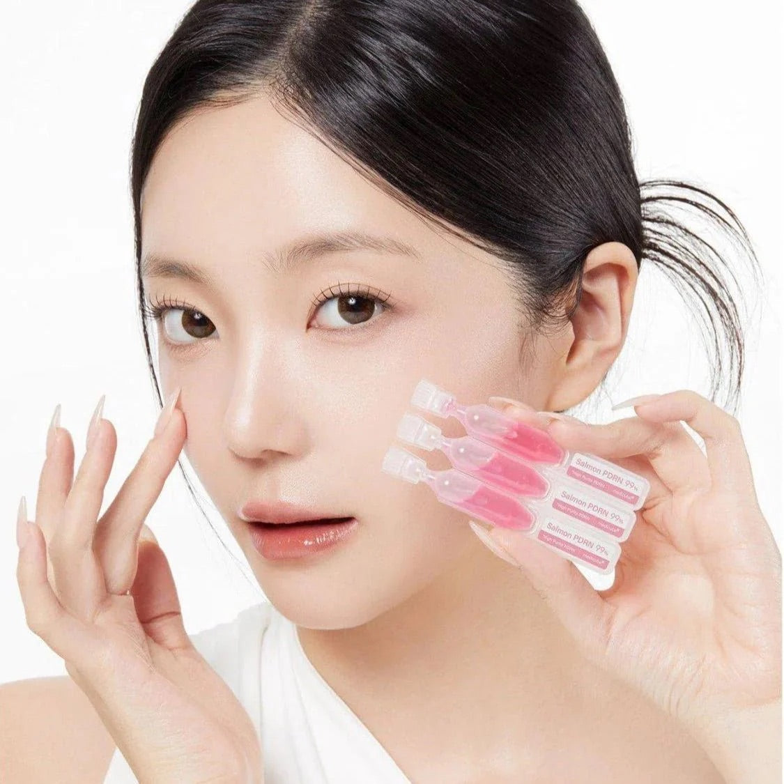 Medicube PDRN Pink One Day Serum [1.5ml x 10each]